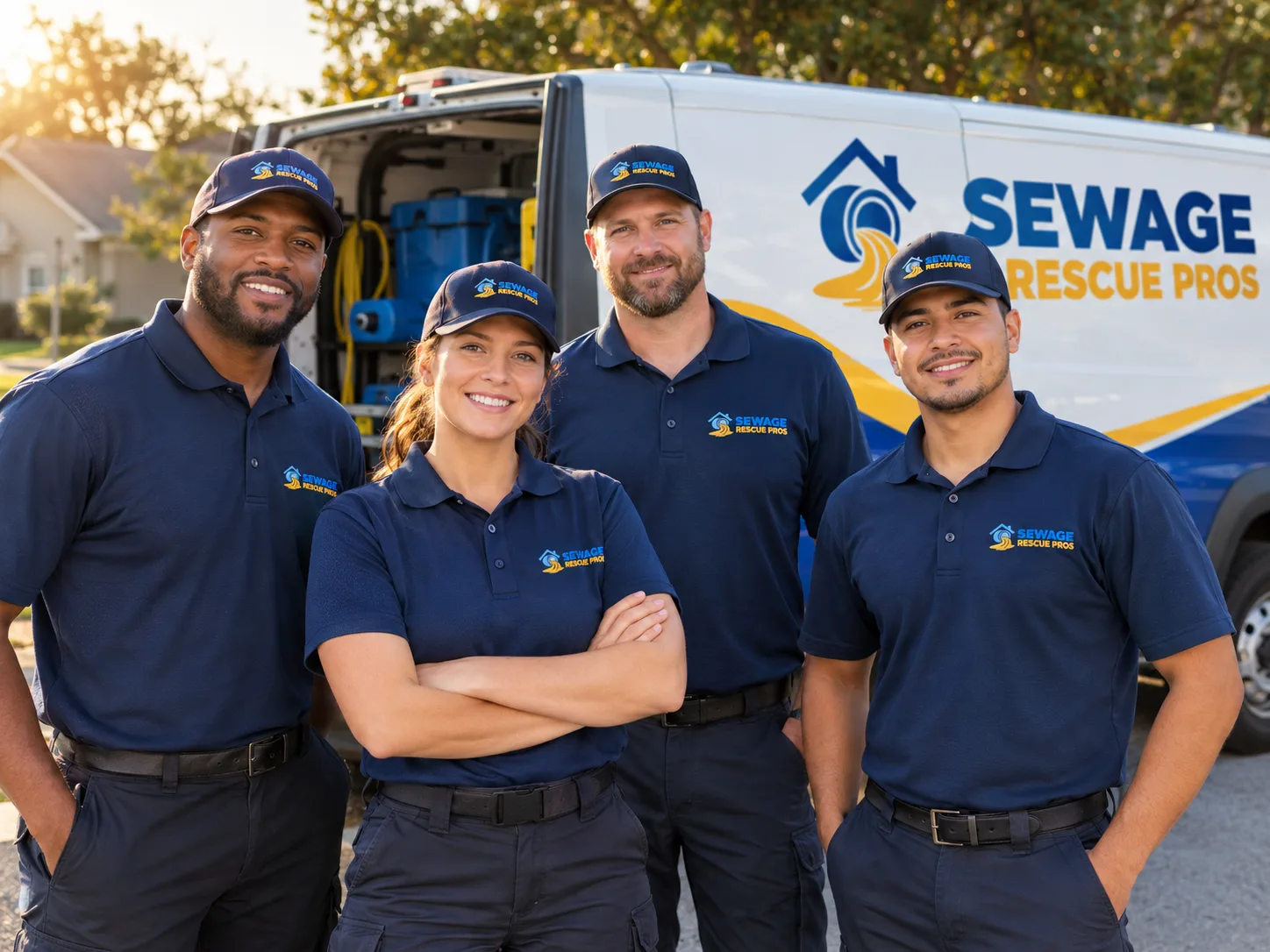 Sewage Backup Cleanup company in Waretown, NJ
